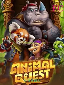 Descubra o Mundo Veloz de AnimalQuest: Aventura e Estratégia