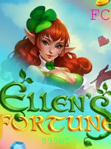 EllensFortune: A Aventura Enigmática que Conquista Jogadores com 999WE