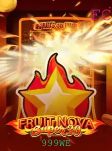 FruitrNovaSupe30: Uma Revolução no Mundo dos Jogos com a Palavra-Chave 999WE