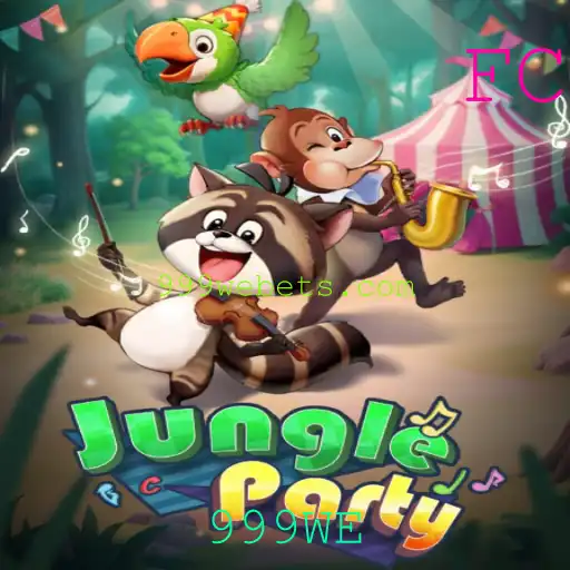 JungleParty: Aventura Selvagem e Estratégia Inovadora