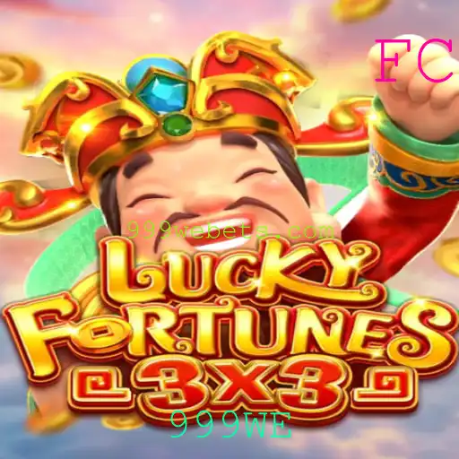 LUCKYFORTUNES3x3: Descubra o Novo Jogo de Estratégia com a Palavra-Chave 999WE
