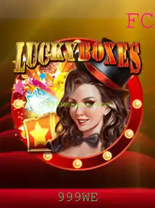 Descubra a Emoção de LuckyBoxes: O Jogo de Azar que Está Conquistando o Mundo