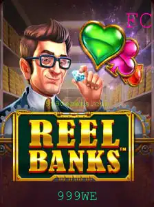 Descubra a Emoção do Jogo ReelBanks com 999WE